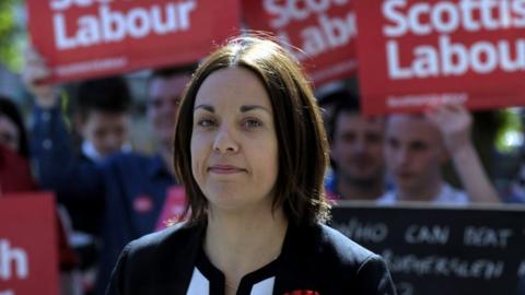 Kezia Dugdale