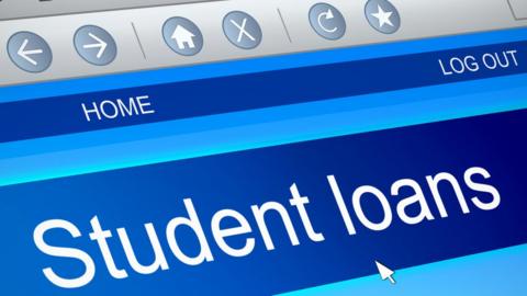 student loan website
