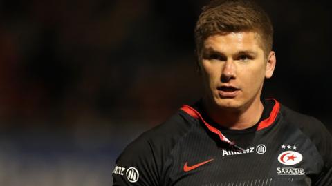 Owen Farrell