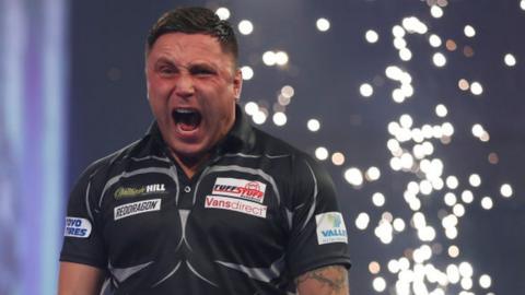 Gerwyn Price