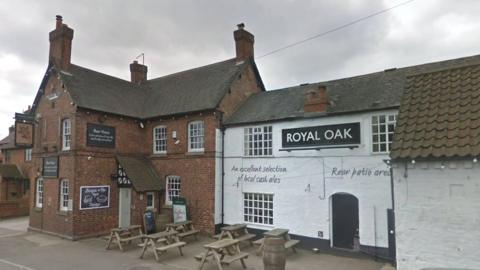 Royal Oak Watnall