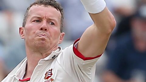 Peter Siddle