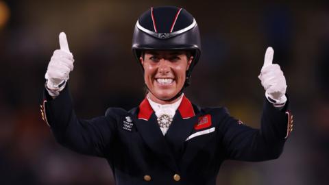 Charlotte Dujardin