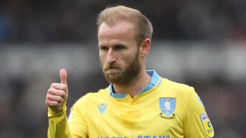 Barry Bannan of Sheffield Wednesday