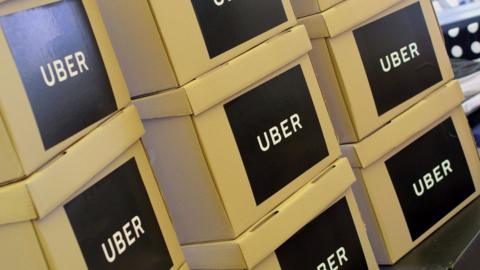 Uber said it would publish diversity figures in the 'coming months'