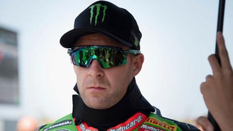 Jonathan Rea