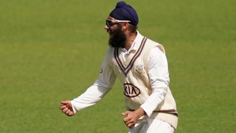 Surrey's Amar Virdi