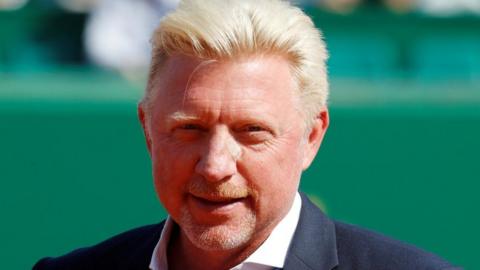 Boris Becker