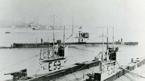 E-class submarines