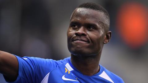 Genk striker Mbwana Samatta