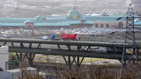 Tinsley Viaduct