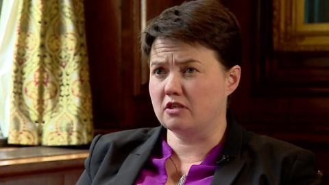 Ruth Davidson