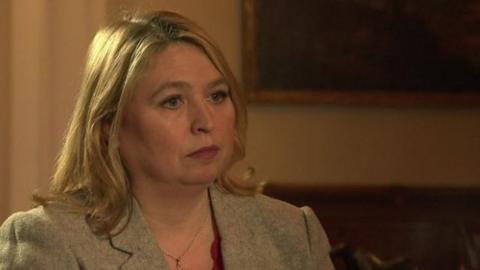 Karen Bradley