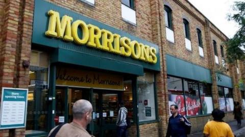 Morrisons store