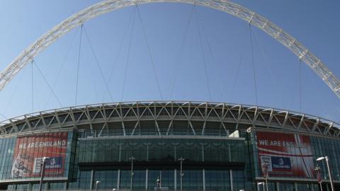 Wembley Stadium