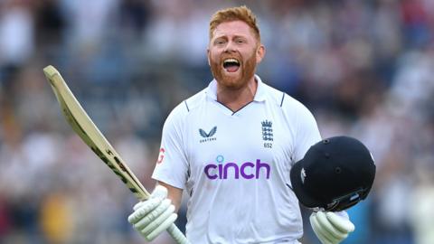 Jonny Bairstow