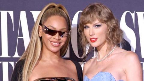 taylor-swift-Beyoncé.