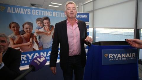 Michael O'Leary