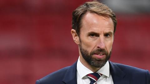 Gareth Southgate