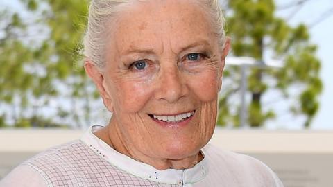 Vanessa Redgrave