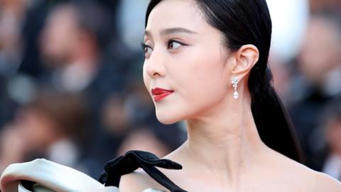 Actress Fan Bingbing