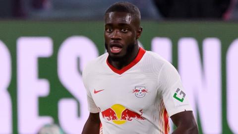 Dayot Upamecano