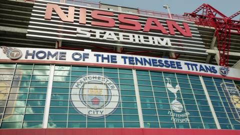 Nissan Stadium