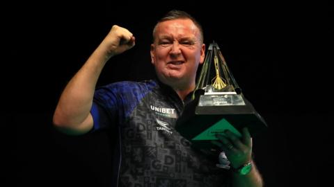 Glen Durrant