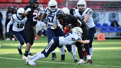 USA women's American Football