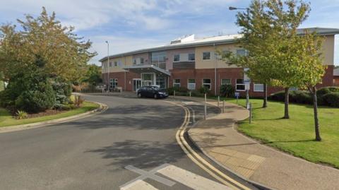 Tees, Esk and Wear Valleys Trust, West Park Hospital in Darlington