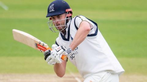 Dom Sibley has now hit 17 first-class centuries - 11 of them for Warwickshire