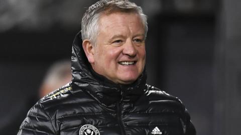 Chris Wilder