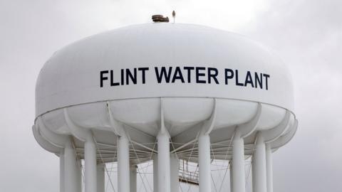 Flint water