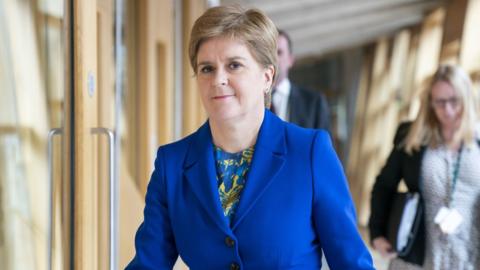 nicola sturgeon