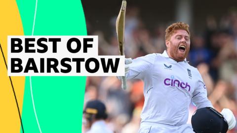 Jonny Bairstow