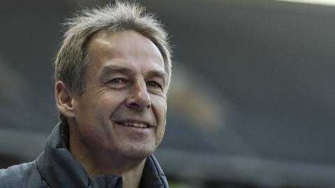 Jurgen Klinsmann has been appointed South Korea head coach