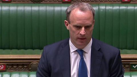 Dominic Raab