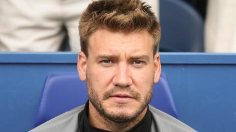 Nicklas Bendtner