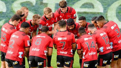 Canterbury Crusaders