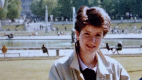 Joanna Parrish had been working as an English teacher in Auxerre when she was murdered