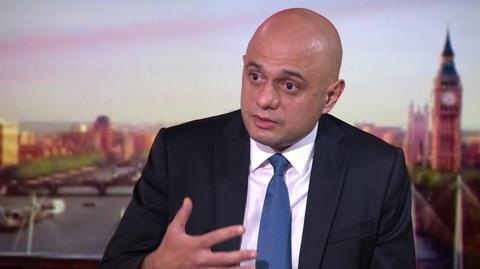 Sajid Javid