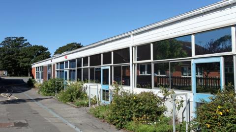 Generic image of a school
