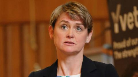 Yvette Cooper