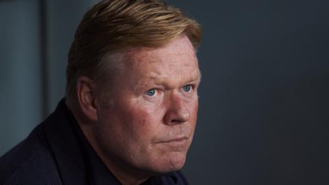 ronald koeman