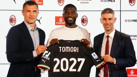 Fikayo Tomori