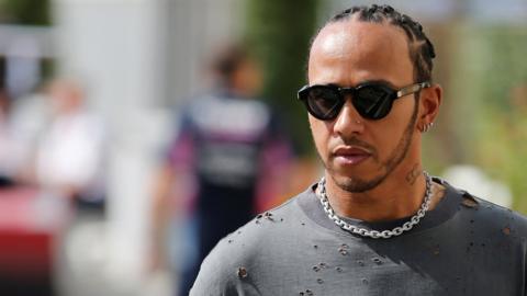 Lewis Hamilton