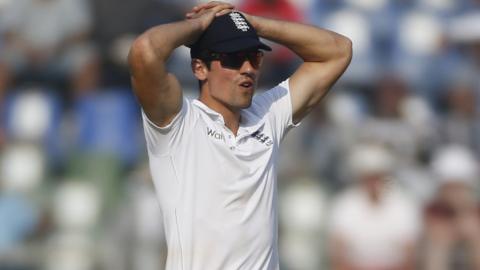 Alastair Cook