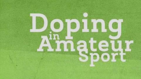 Key stats from a ComRes/BBC doping in amateur sport poll