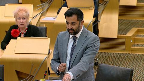 Humza Yousaf