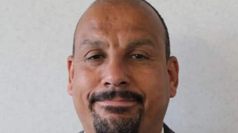 An image of Dartford councillor Ricky Jones.